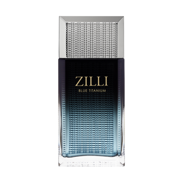 ZILLI Blue Titanium Eau de Parfum 100ml عطر للرجال