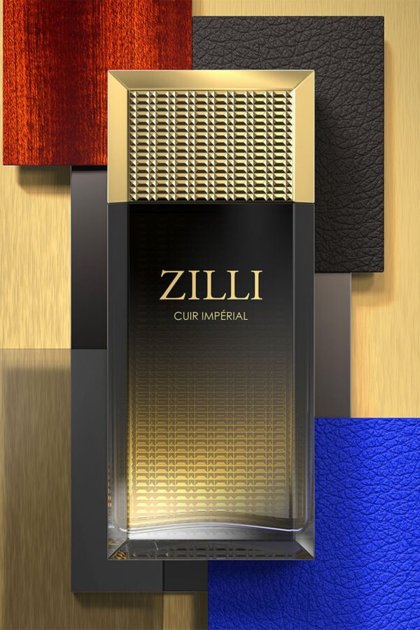 ZILLI Cuir Impérial Eau de parfum 100ml عطر للرجال