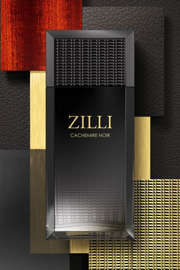 ZILLICachemire Noir Eau de parfum 100ml عطر للرجال