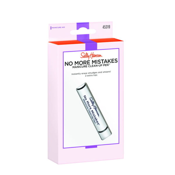 Sally Hansen Treatment No More Mistakes Manicure Clean Up Pen مصحح لطلاء الأظافر