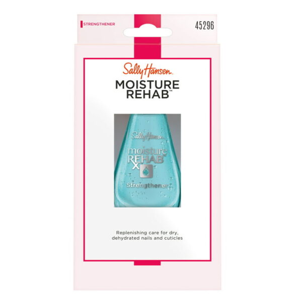 Sally Hansen treatment, Moisture Rehab معالج ليلي للأضافر