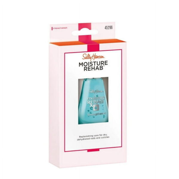 Sally Hansen treatment, Moisture Rehab معالج ليلي للأضافر