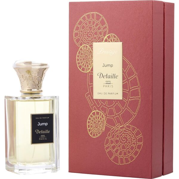 Detaille Prestige Jump eau de parfum عطر للرجال