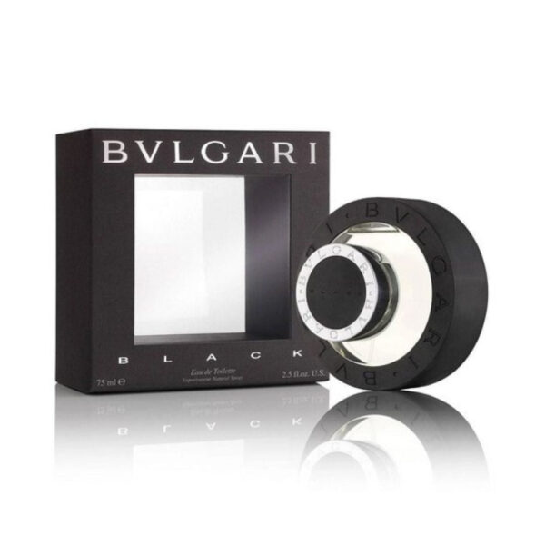 BVLGARI Black 75ml EDT بولغاري بلاك عطر للرجال والنساء