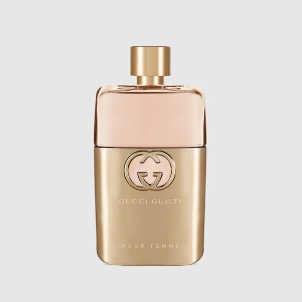 GUCCI GUILTY POUR FEMME, 90ML EAU DE PARFUM كوجي عطر للنساء