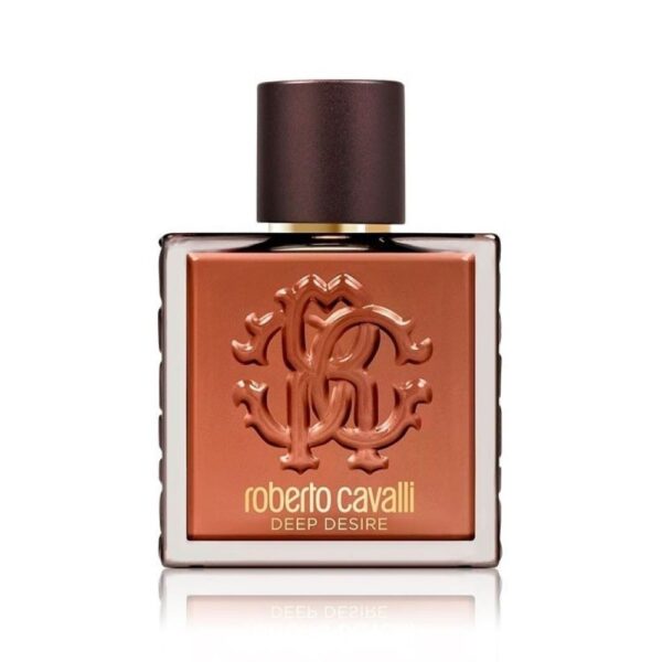 Roberto Cavalli Uomo Deep Desire Eau de Toilette 100ml روبيرتو كافالي عطر للرجال