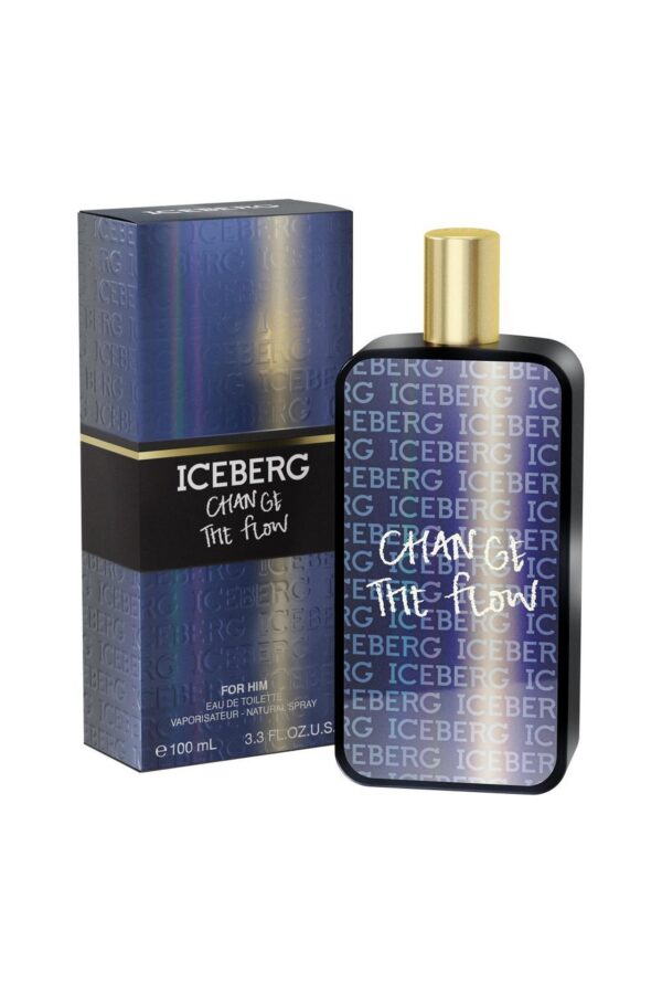 Iceberg Change The Flow Eau De Toilette 100ml عطر للرجال