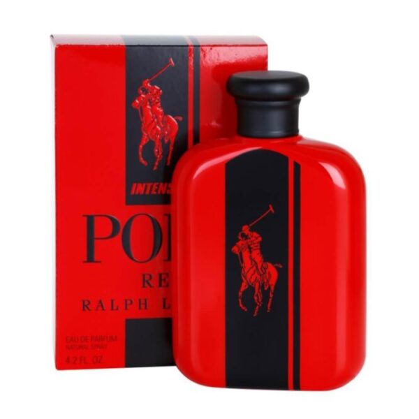 Ralph Lauren Polo Red Intense Eau de Perfume 125ml رالف لورين بولو عطر للرجال