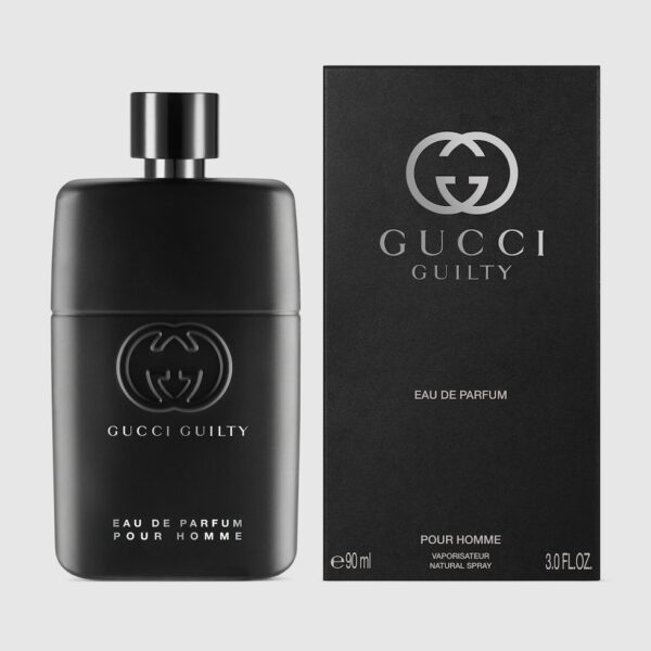 GUCCI GUILTY POUR HOMME, 90ML, EAU DE PARFUM كوجي عطر للرجال