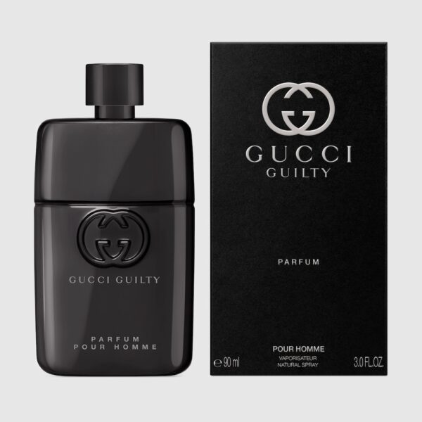 GUCCI GUILTY PARFUM POUR HOMME, 90MLكوجي عطر للرجال