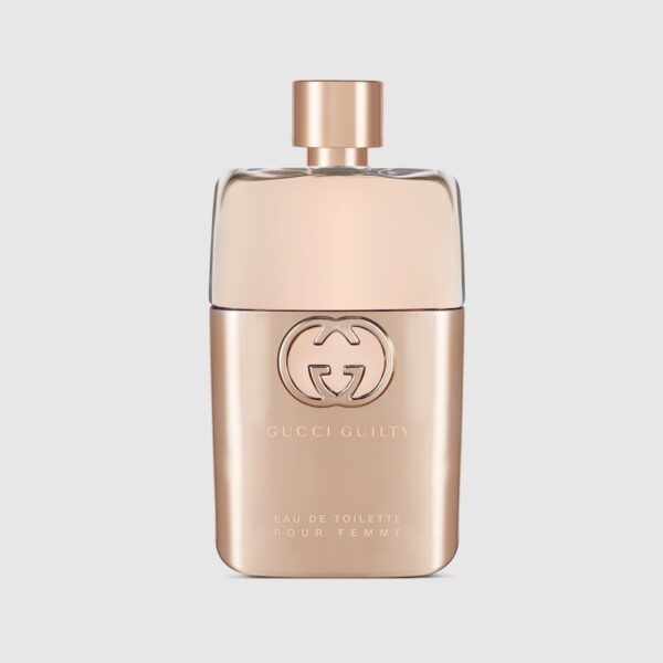 GUCCI GUILTY EDT POUR FEMME, 90ML EAU DE TOILETTE كوجي عطر للنساء