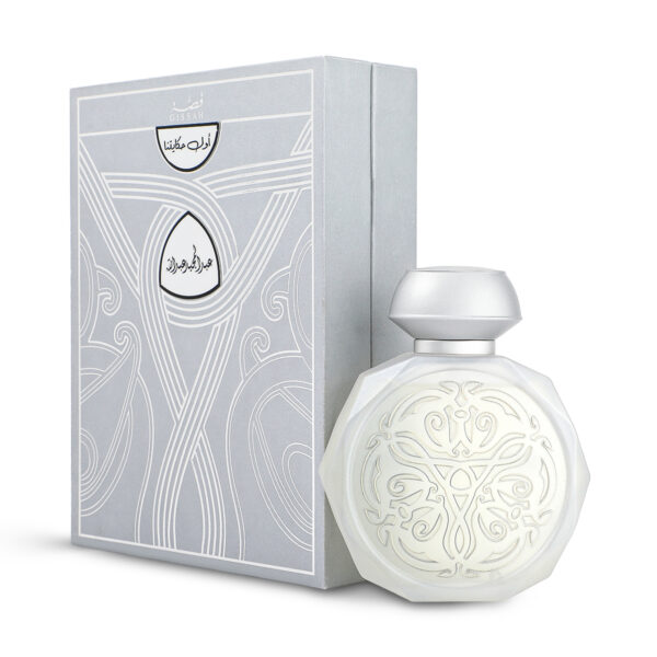 GISSAH Abdul Majeed Abdullah Awal hekaytna 100ml قصة عطر عبد المجيد عبدالله أول حكايتنا