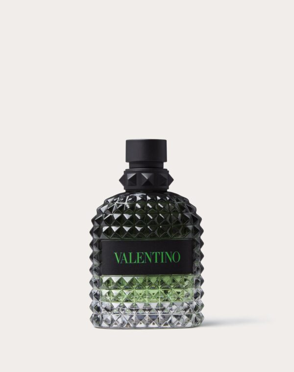 VALENTINO BORN IN ROMA GREEN STRAVAGANZA EAU DE TOILETTE 100ML فالنتينو عطر للرجال