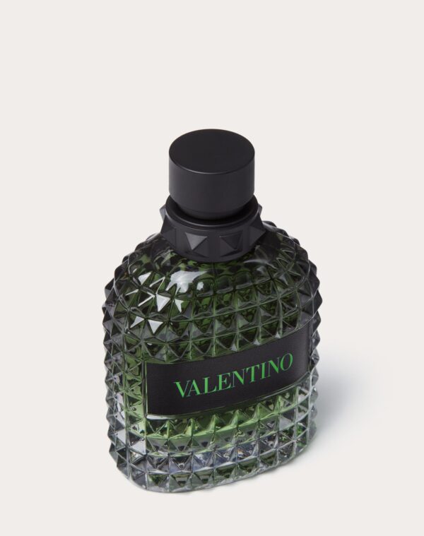 VALENTINO BORN IN ROMA GREEN STRAVAGANZA EAU DE TOILETTE 100ML فالنتينو عطر للرجال