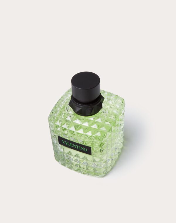 VALENTINO BORN IN ROMA GREEN STRAVAGANZA EAU DE PARFUM 100ML فالنتينو عطر للنساء