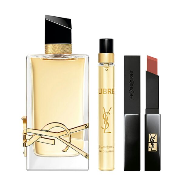 Yves Saint Laurent Libre Eau De Parfum Deluxe 90ml Gift Set سيت هدايا للنساء