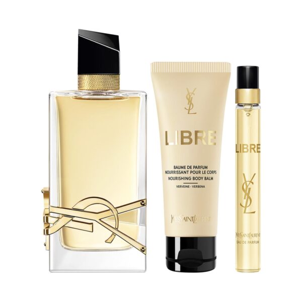 Yves Saint Laurent LIBRE EAU DE PARFUM DELUXE GIFT SET سيت الهدآيآ للنساء