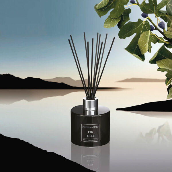 Mercedes-Benz Fig Tree diffuser مارسيدس معطر الجو