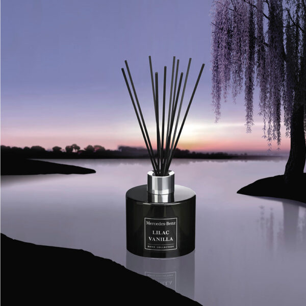 Mercedes-Benz Lilac Vanilla diffuser مارسيدس معطر الجو