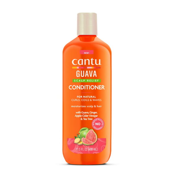 Cantu Guava Scalp Relief Conditioner بلسم كانتو الجوافة لتخفيف فروة الرأس