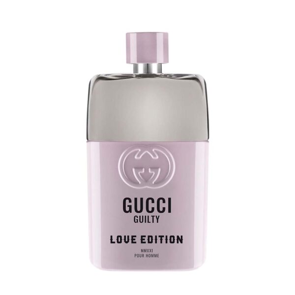 Guilty Love Edition MMXXI pour Homme Gucci for men 90ml كوتشي كيلتي لوف ايدشن للرجال