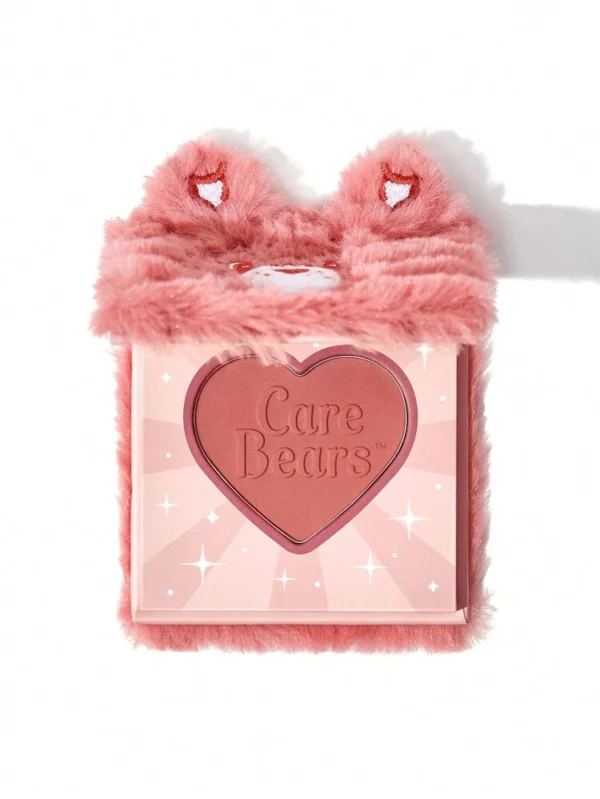 SHEGLAM X Care Bears Cuddle Time Blush TICKLED PINKشيغلام احمر خدود باللون الوردي