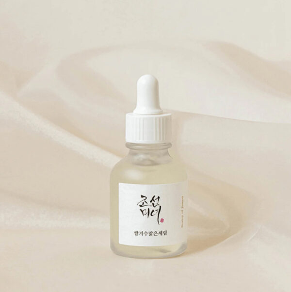 Beauty of Joseon Glow Deep Serum : Rice +Alpha Arbutin 30ml سيروم جمال جيسون جلو ديب: الأرز + ألفا أربوتين