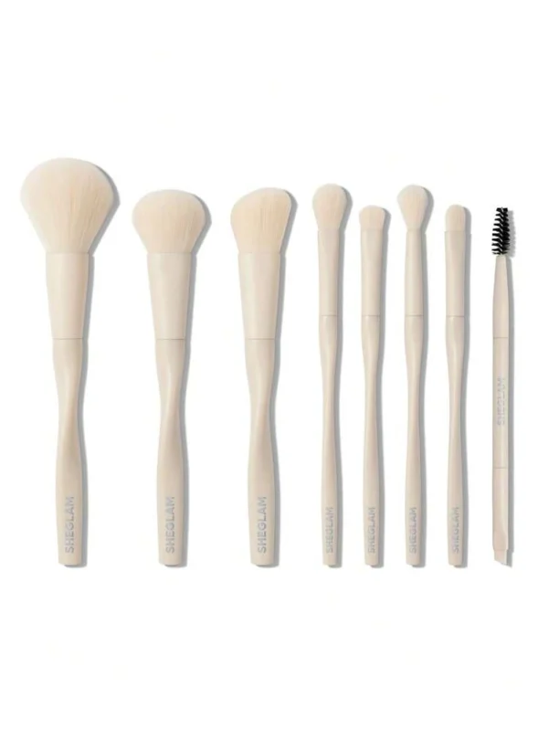 Sheglam Pro Core Brush Kit مجموعة الفرش المتكاملة للوجه