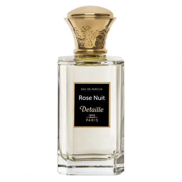 Detaille Rose Nuit Eau de Parfum عطر للنساء