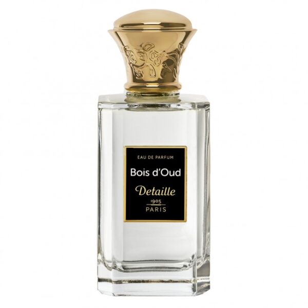 Detaille Bois d'Oud Eau de Parfum عطر للنساء والرجال