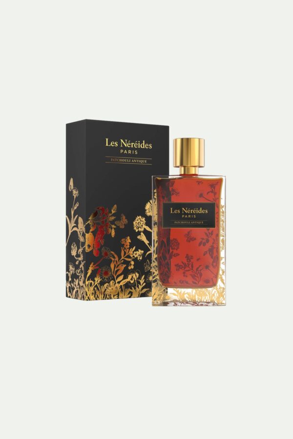 Les Néréides Patchouli Antique fragrance 100mL عطر الباتشولي العتيق للرجال والنساء