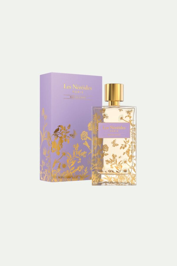 Les Néréides Baie de Cassis fragrance عطر التوت الأسود للرجال والنساء