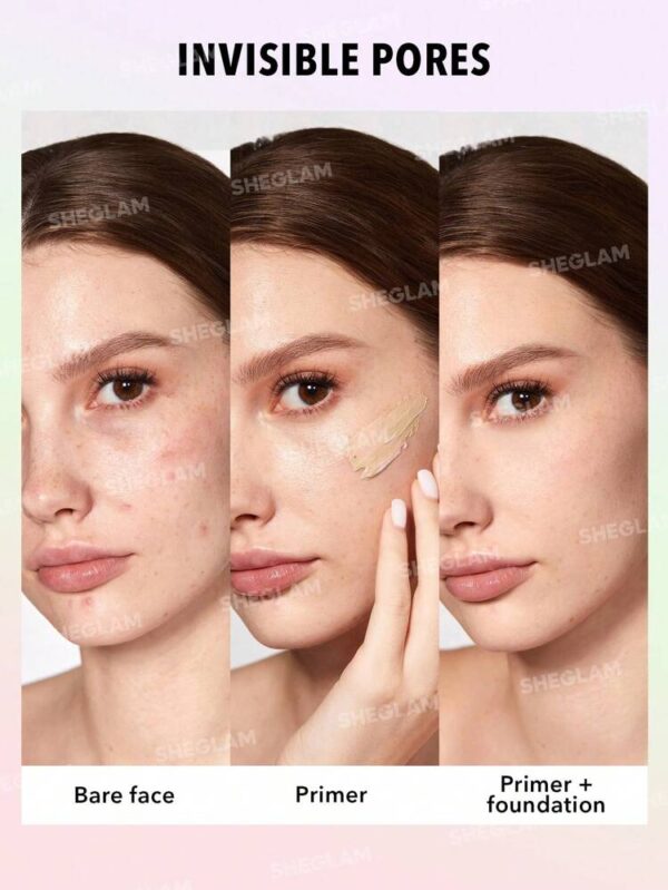 SHEGLAM TRIPLE THREAT CORRECTING PRIMER برايمر مصحح للعيوب