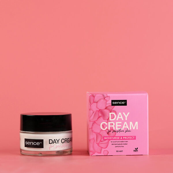 SENCE - Sensitive Day Cream سينس بيوتي كريم ترطيب نهاري