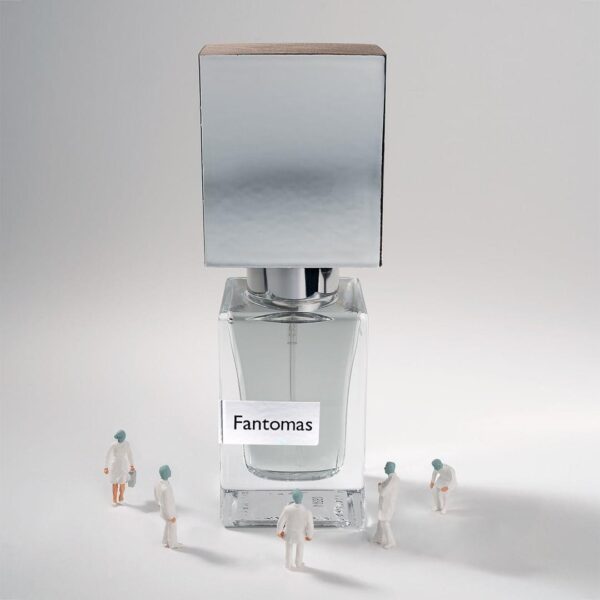 Nasomatto Fantomas - extrait de parfum 30ml عطر للرجال والنساء