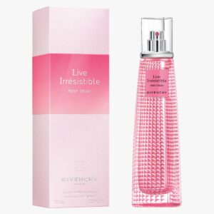 GIVENCHY LIVE IRRÉSISTIBLE ROSY CRUSH EAU DE PARFUM 75ml جيفينشي عطر للنساء
