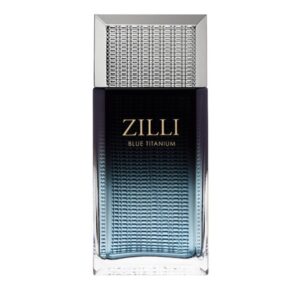 ZILLI Blue Titanium Eau de Parfum 100ml عطر للرجال