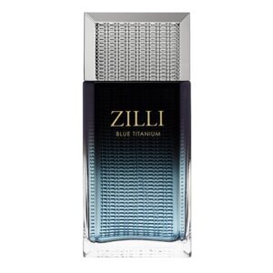 ZILLI Blue Titanium Eau de Parfum 100ml عطر للرجال