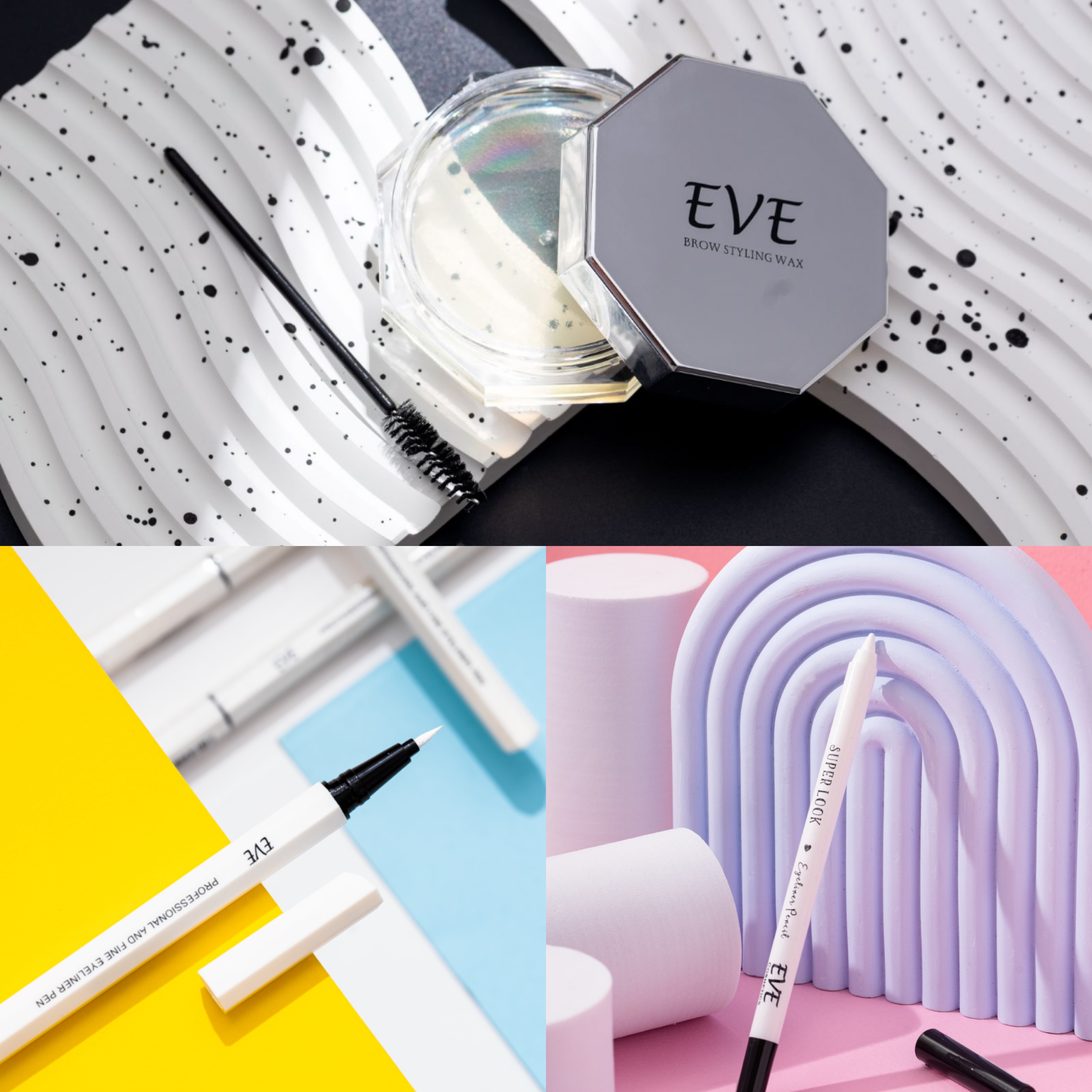 EVE special offer 2+1 free White أيف عرض العيد