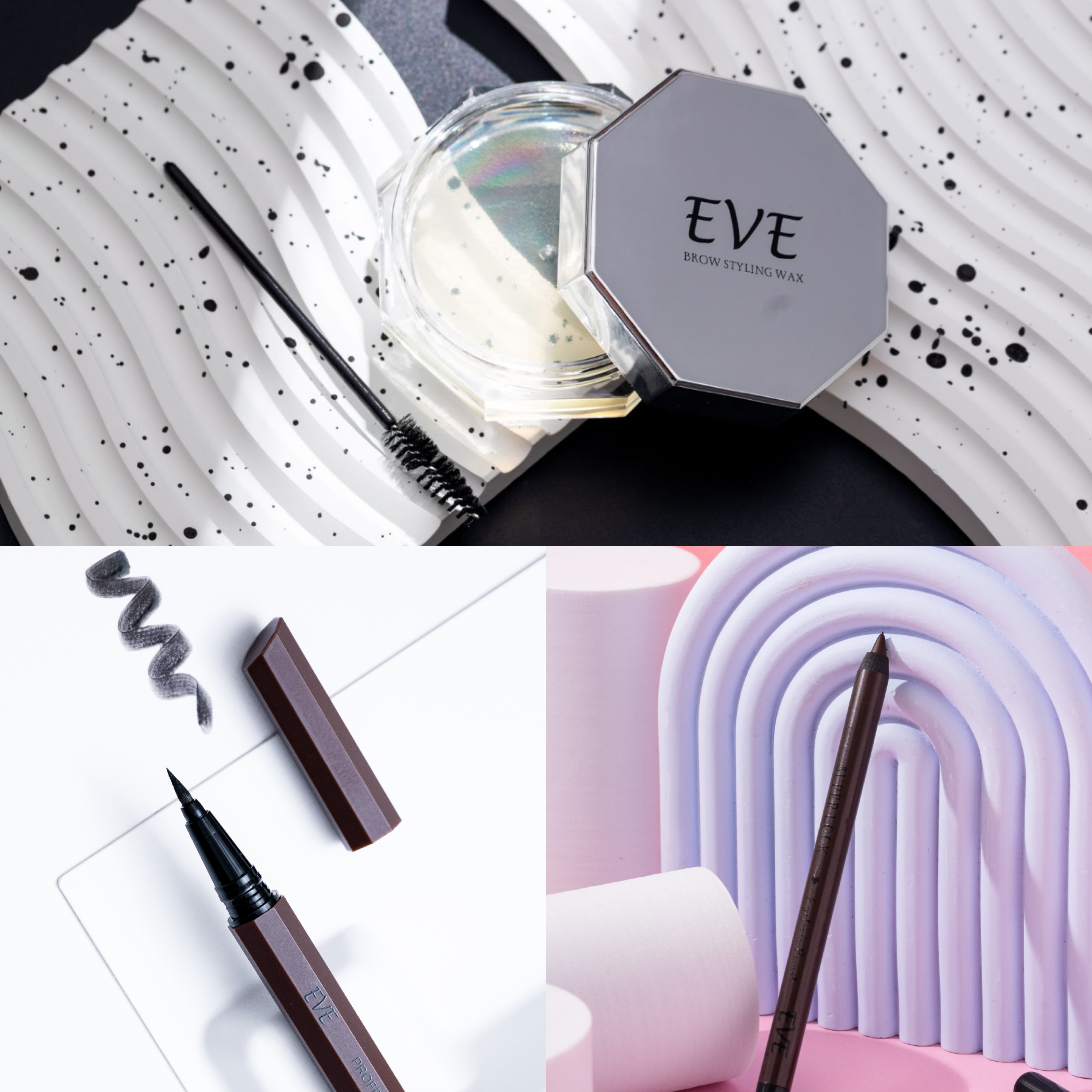 EVE special offer 2+1 free Brown أيف عرض العيد