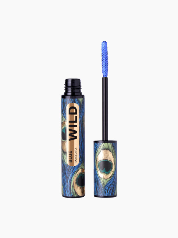 Stellary Wild color BLUE mascara 03