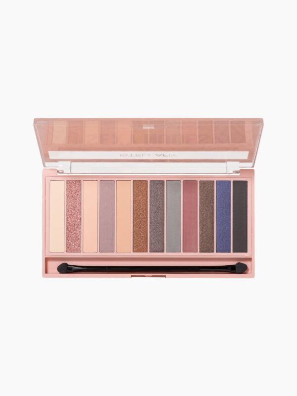 Stellary Eyeshadow palette Sexy Nudes