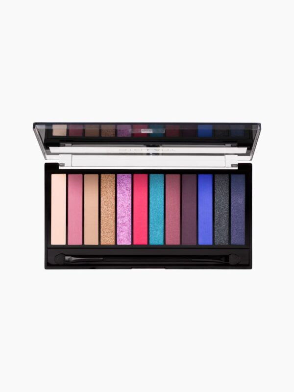 Stellary Eyeshadow palette Electric posh