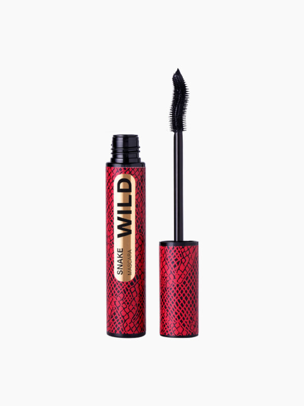 Stellary Mascara Wild Snake Black 01