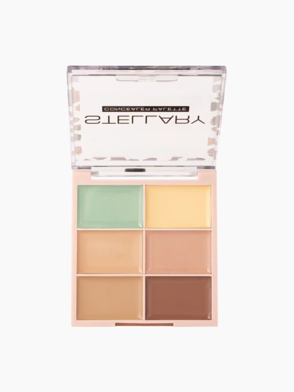 Stellary Concealer pallete / shade 01