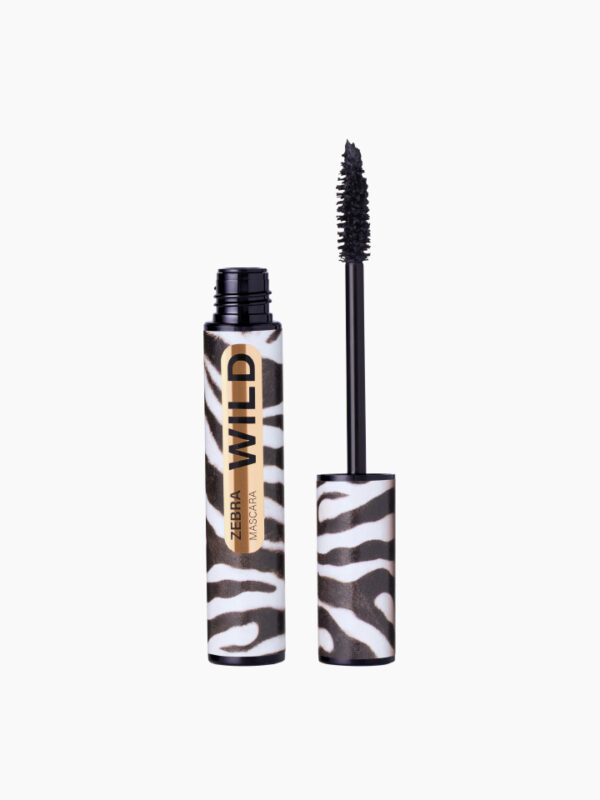 Stellary Mascara Wild Zebra Black 01