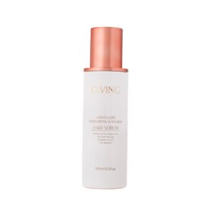 CLVING keratin Care Moisturizing & Nourish Hair Serum 100ml سيروم بالكرياتين للشعر