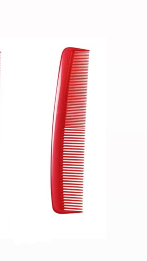 Elly Colored Hair Comb - 17 أيلي مشط تسريح الشعر