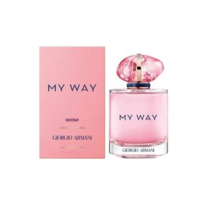 GIORGIO ARMANI My Way Nectar for women 90ml ماي واي نكتار جورجيو ارماني للنساء