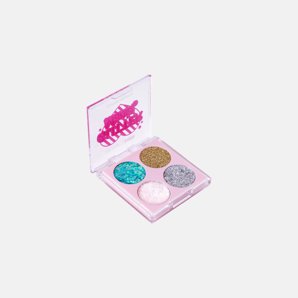 Beauty Bomb Glitter Palette Glitter Mania